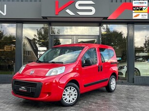 Fiat Qubo 1.4 Benzine Airco 1e eigenaar nieuw onderhoud