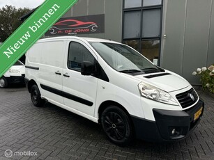 Fiat Scudo Bestel 10 1.6 MultiJet Airco Cruise Export auto