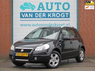 Fiat Sedici 1.6-16V Emotion, 1e Eig, NL auto, Suzuki SX 4