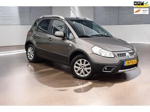 Fiat Sedici 1.6-16V Emotion/Suzuki SX4, Airco