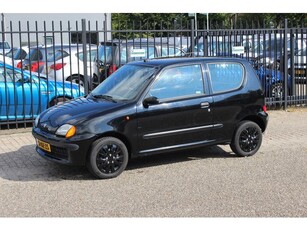 Fiat Seicento 900 ie SX, Stuurbekrachtiging!