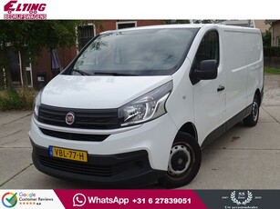 Fiat Talento 1.6 MJ EcoJet L2H1 Basis (bj 2019)