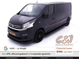 Fiat Talento 1.6 MJ EcoJet L2H1 Dubbele Cabine sx luxury