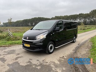 Fiat Talento 2.0 MultiJet L2H1 Basis (bj 2021)