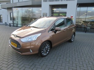 Ford B-MAX 1.0 125PK EcoBoost Titanium, Navi, Camera