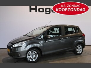 Ford B-MAX 1.0 EcoBoost Style Airco Trekhaak Goed