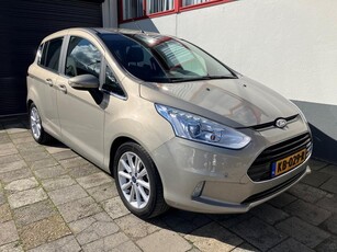 Ford B-Max 1.0 EcoBoost Titanium