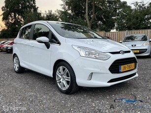 Ford B-Max 1.0 EcoBoost Titanium airco navi apk nap