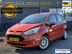 Ford B-Max 1.0 EcoBoost Titanium