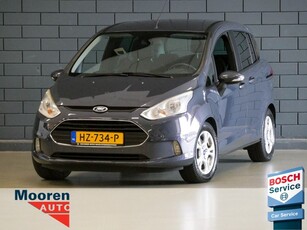 Ford B-MAX 1.0 EcoBoost Titanium TREKHAAK WINTERPACK