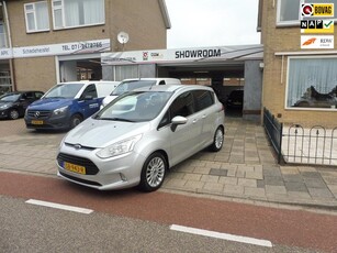 Ford B-Max 1.6 TI-VCT Titanium/Automaat/Cruise/Trekhaak.