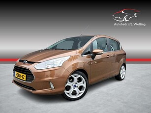 Ford B-Max 1.6 TI-VCT Titanium trekhaak / camera