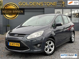 Ford C-Max 1.0 Ambiente 2e Eigenaar,Navi,Airco,LM