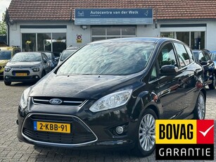 Ford C-Max 1.0 Lease Titanium KLIMA CAMERA NIEUWE MOTOR