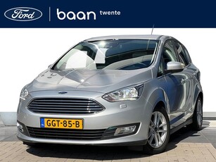 Ford C-MAX 1.0 Titanium 125 PK Winter Pack Navi