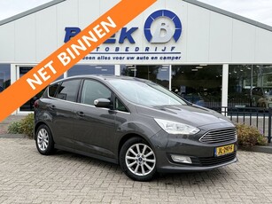 Ford C-MAX 1.0 Titanium 125PK CLIMA NAVI CRUISE