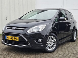 Ford C-MAX 1.0 Titanium /Dealer Onderhouden/Stoelverwarming!