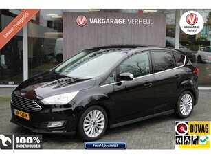 Ford C-Max 1.0 Titanium125PkNaviBoekjesNap