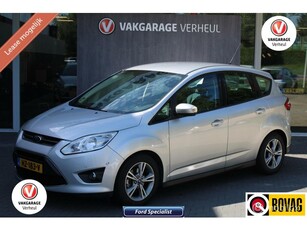 Ford C-Max 1.0 Trend125PkTrekhaakClimaBoekjes