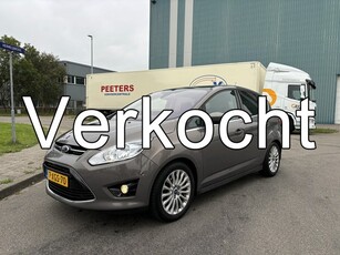 Ford C-MAX 1.0i Eco-Boost Edition Plus 6-Bak 145 PK.