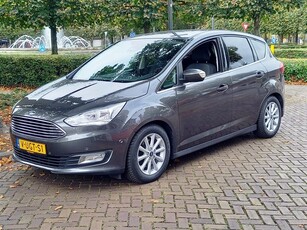 Ford C-MAX 1.5 EcoBoost 150-pk Automaat Titanium (bj 2018)