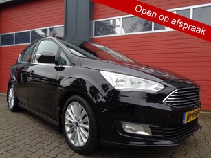 Ford C-MAX 1.5 Titanium 150PK Clima Cruise Navi Trekhaak