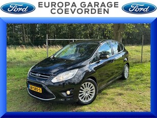 Ford C-MAX 1.6 150PK Titanium 1500KG TREK GEW. TREKHAAK