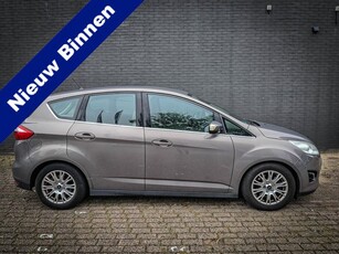 Ford C-MAX 1.6 EcoBoost Titanium Net binnen; Jouw droomauto?