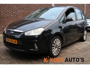 Ford C-MAX 1.8-16V Limited (bj 2010)