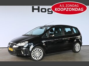 Ford C-MAX 1.8-16V Titanium Trekhaak ECC Cruise control