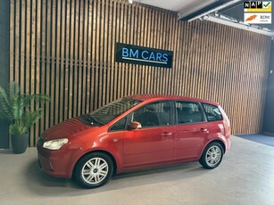 Ford C-Max 2.0-16V Ghia [bj 2007] AircoCruise1e Eig