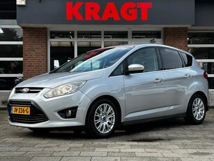 Ford C-MAX Titanium 1.6T 150 pk - SONY - trekhaak -