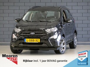 Ford EcoSport 1.0 EcoBoost ST-Line Black APPLE CARPLAY /