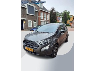 Ford EcoSport 1.0 EcoBoost ST-Line Black Winter Pack