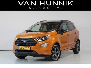 Ford EcoSport 1.0 EcoBoost ST-Line Cam B&O