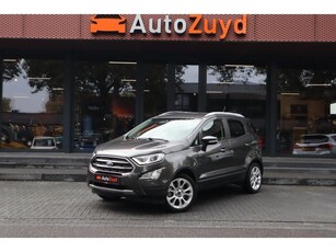 Ford EcoSport 1.0 EcoBoost Titanium / Camera / Navi / DAB /