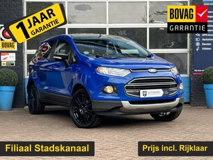 Ford EcoSport 1.0 EcoBoost Titanium S Trekhaak Airco