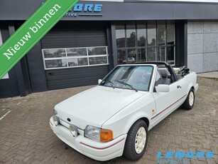 Ford Escort XR3i Cabrio