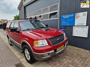 Ford EXPEDITION 5.4 V8 Schitterende, luxe USA 8!!-zitter