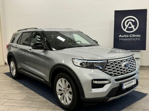 Ford Explorer 3.0 V6 EcoBoost PHEV ST-Line 7-PERSOONS