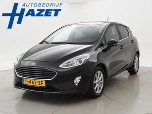 Ford Fiesta 1.0 125 PK E.B. HYBRID TITANIUM *12.725 KM!* +