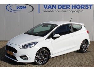 Ford Fiesta 1.0-125pk EcoBoost ST-Line. Erg nette en