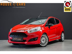 Ford Fiesta 1.0 140pk Red Edition Ulter