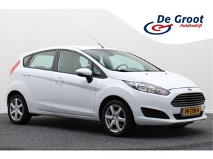 Ford Fiesta 1.0 Champion 5-Deurs, Airco, Bluetooth, Elektr.