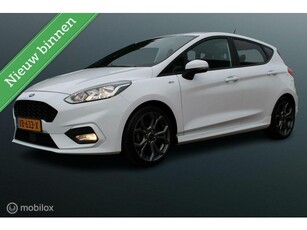 Ford Fiesta 1.0 EcoBoost 100 PK ST-Line, Clima, Cruise