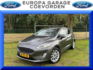 Ford Fiesta 1.0 EcoBoost 100PK Titanium Automaat NAVI