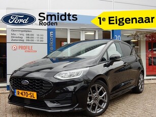 Ford Fiesta 1.0 EcoBoost 125PK Hybrid ST-Line X Winter