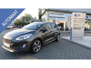 Ford Fiesta 1.0 EcoBoost Active X AUTOMAAT, Navigatie