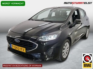 Ford Fiesta 1.0 EcoBoost Connected