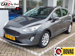 Ford Fiesta 1.0 ECOBOOST CONNECTED Carplay